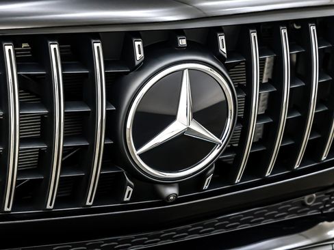 Used 2026 Mercedes-Benz GLE 53 AMG 4MATIC Coupe image 13