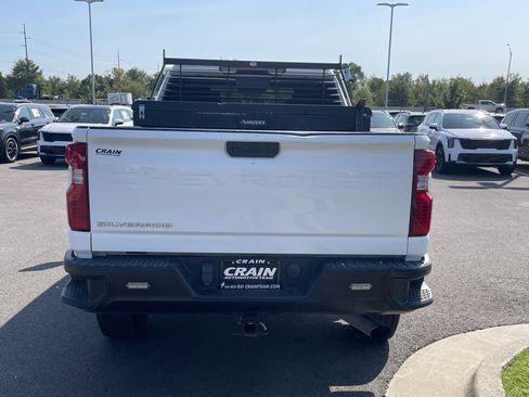 Used 2020 Chevrolet Silverado 2500 W/T w/ WT Fleet Convenience Package image 6