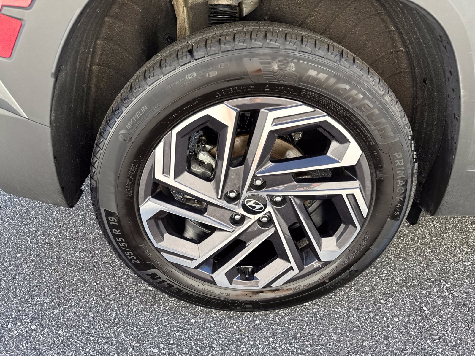 Used 2025 Hyundai Tucson Limited AWD/4WD image 9