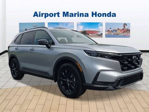 New 2026 Honda CR-V Sport image 7