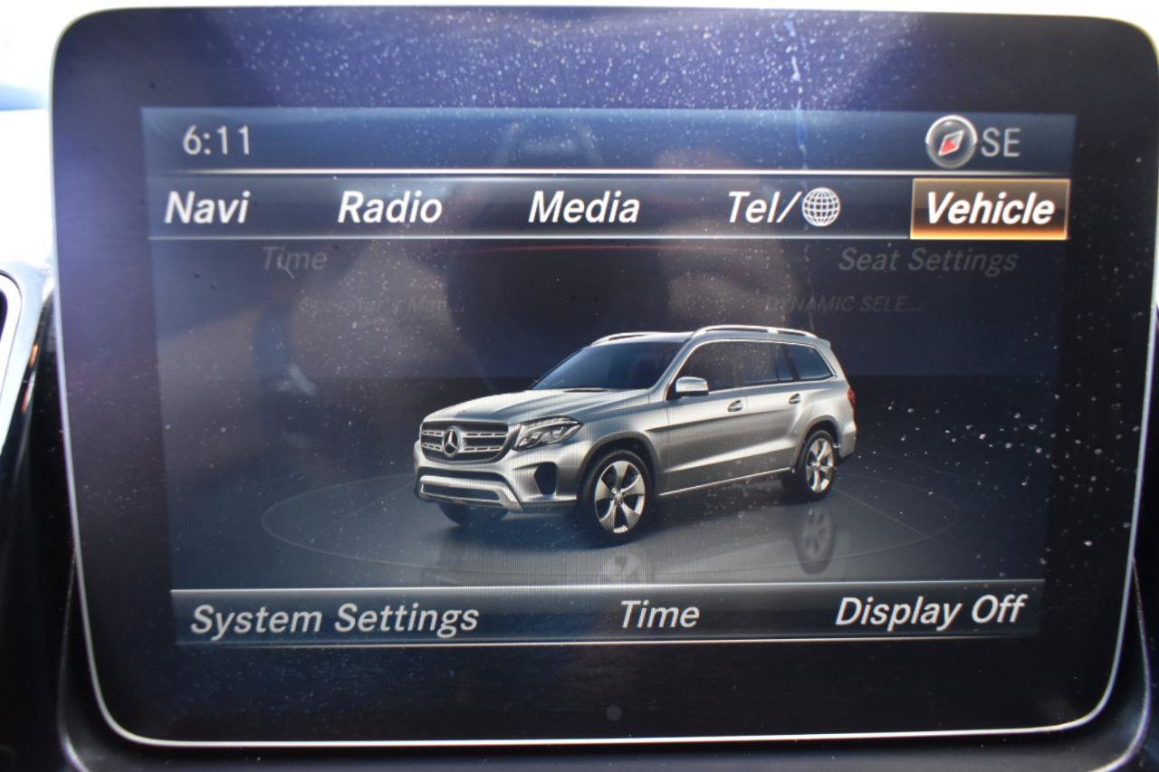 Used 2017 Mercedes-Benz GLS 550 4MATIC image 20