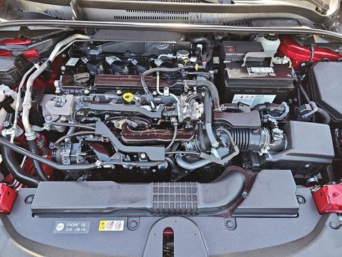 Used 2022 Toyota Corolla SE FWD image 34