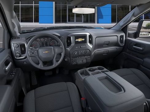 New 2026 Chevrolet Silverado 2500 Custom AWD/4WD image 15