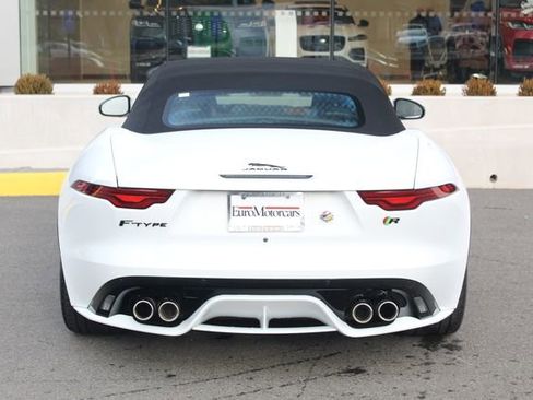 Used 2023 Jaguar F-TYPE R image 26