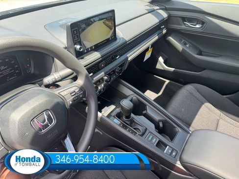 New 2026 Honda Accord SE image 12