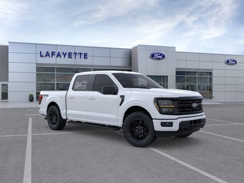 New 2026 Ford F150 XLT w/ Equipment Group 302A MID AWD/4WD image 45