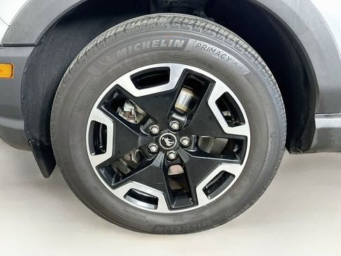 Certified 2021 Ford Bronco Sport Outer Banks w/ Outer Banks Package (96D) AWD/4WD image 8
