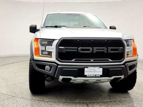 Used 2019 Ford F150 Raptor w/ Equipment Group 801A Mid image 2