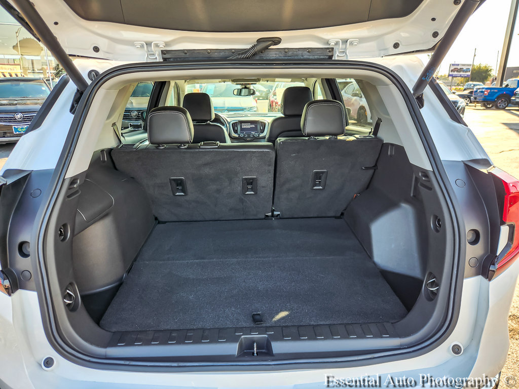Used 2022 GMC Terrain SLT AWD/4WD image 19