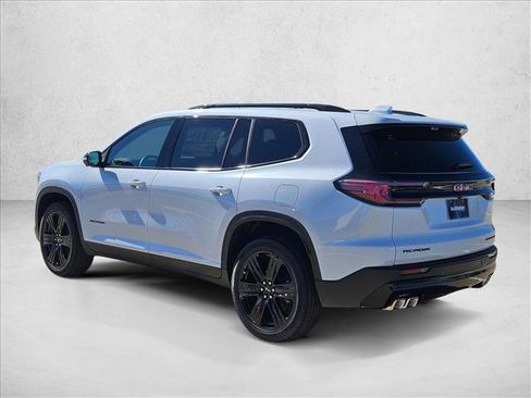 New 2026 GMC Acadia Elevation w/ Black Edition image 9