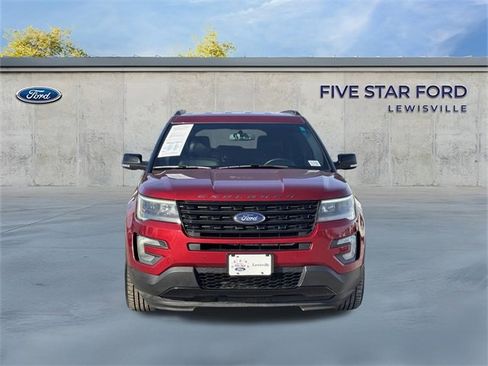 Used 2016 Ford Explorer Sport image 8