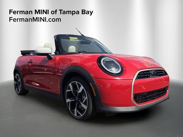 New 2026 MINI Cooper S FWD image 1