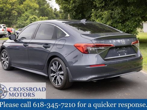 Used 2022 Honda Civic EX image 4