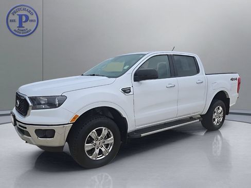 Used 2023 Ford Ranger XLT w/ Equipment Group 302A High AWD/4WD image 3