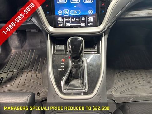 Used 2020 Subaru Outback Limited AWD/4WD image 16