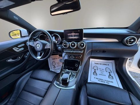 Used 2017 Mercedes-Benz C 300 Coupe image 21