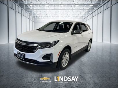 Used 2022 Chevrolet Equinox LT
