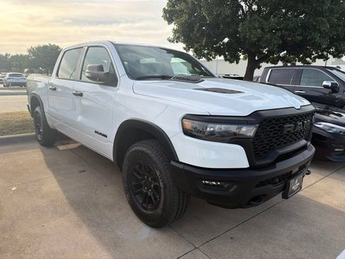 Used 2025 RAM 1500 Rebel w/ Rebel Level 1 Equipment Group AWD/4WD image 5