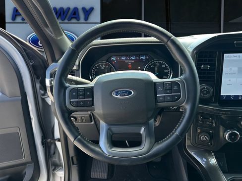 Used 2022 Ford F150 XLT w/ Equipment Group 302A High AWD/4WD image 13