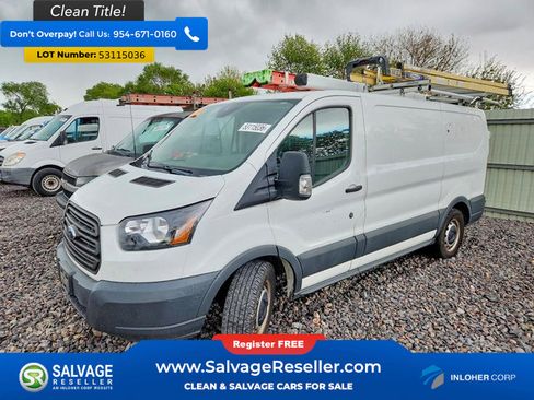 Used 2016 Ford Transit 150 130 Low Roof RWD image 1