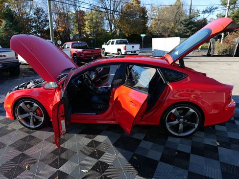 Used 2018 Audi S7 Prestige w/ S Sport Package image 59