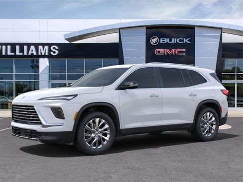 New 2025 Buick Enclave Preferred image 2