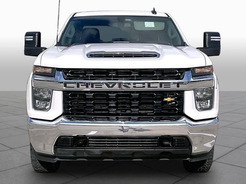 Used 2023 Chevrolet Silverado 2500 LT AWD/4WD image 4