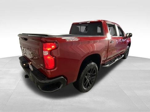 Used 2025 Chevrolet Silverado 1500 LT Trail Boss w/ Convenience Package II AWD/4WD image 10