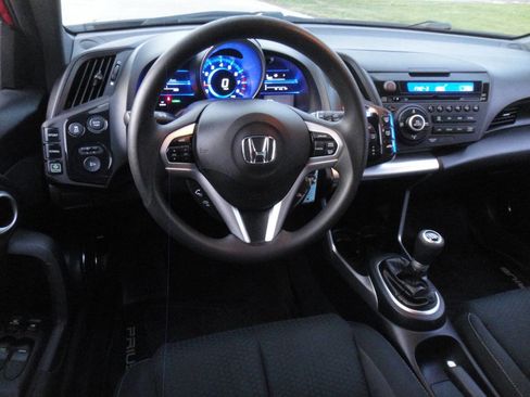 Used 2015 Honda CR-Z image 15