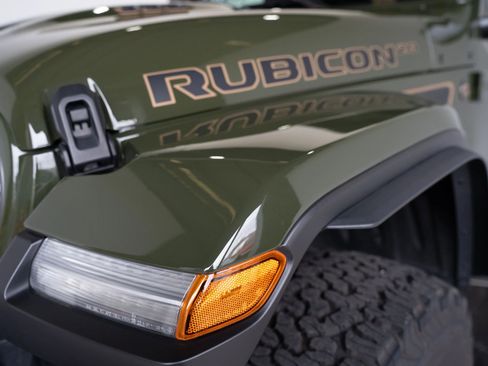 Used 2023 Jeep Wrangler Unlimited Rubicon 392 image 63