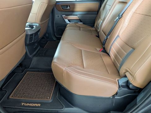 Used 2024 Toyota Tundra 1794 Edition w/ TRD Off-Road Package AWD/4WD image 26