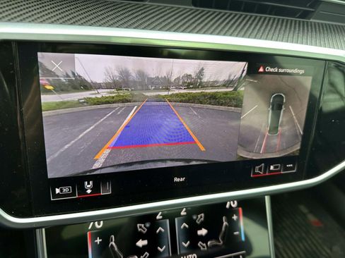 Used 2022 Audi S6 Premium Plus w/ S Sport Package AWD/4WD image 21