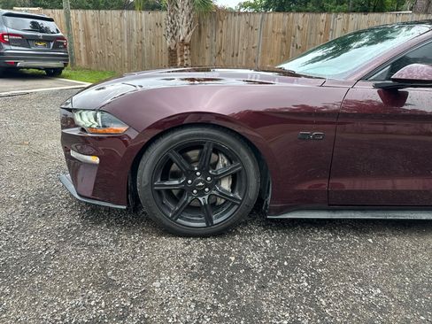 Used 2018 Ford Mustang GT w/ Equipment Group 301A RWD image 4