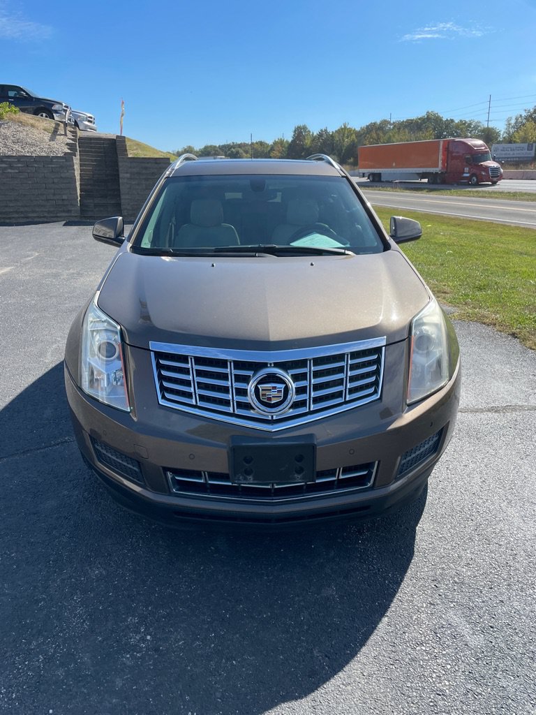 Used 2015 Cadillac SRX Luxury AWD/4WD image 8