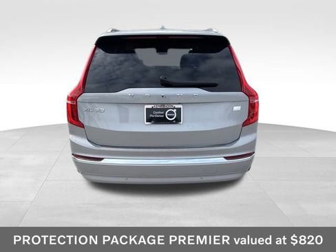 Certified 2023 Volvo XC90 T8 Plus w/ Protection Package Premier image 6