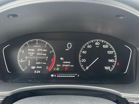 Used 2025 Honda Civic Sport image 10