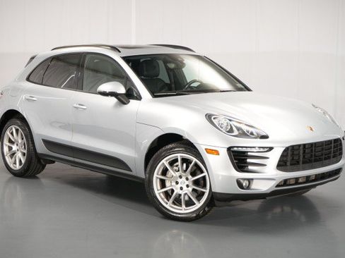 Used 2018 Porsche Macan S AWD/4WD image 10