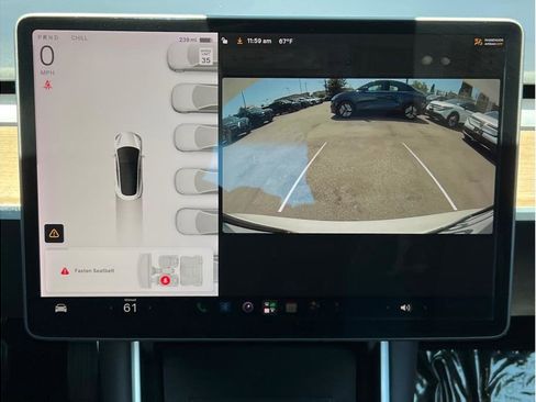 Used 2019 Tesla Model 3 Long Range AWD/4WD image 15