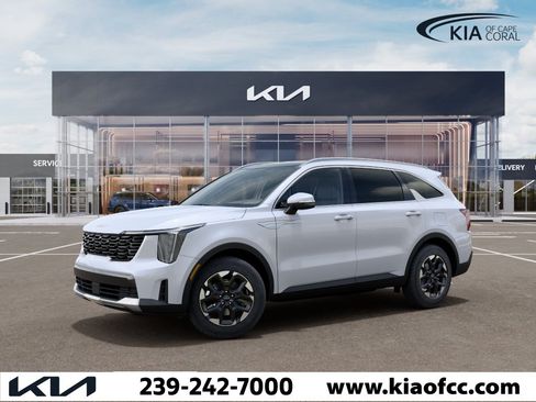 New 2026 Kia Sorento S FWD image 3
