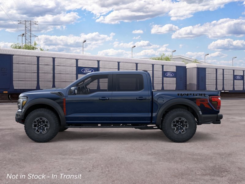 New 2026 Ford F150 Raptor AWD/4WD image 3