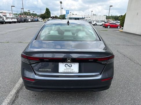 New 2026 Honda Accord SE image 8