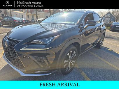 Used 2018 Lexus NX 300 F Sport w/ F Sport Premium Package