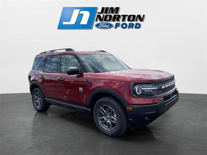 New 2025 Ford Bronco Sport Big Bend w/ Convenience Package