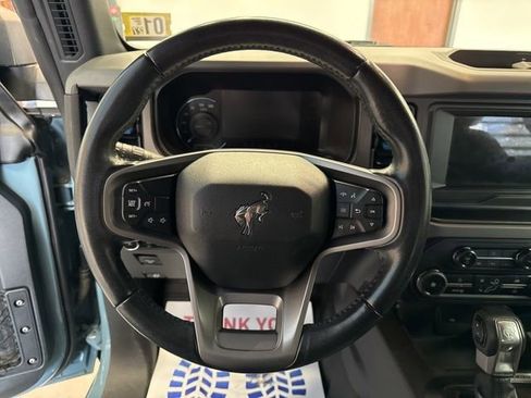 Used 2023 Ford Bronco Black Diamond AWD/4WD image 27