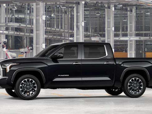 New 2026 Toyota Tundra Limited AWD/4WD image 3