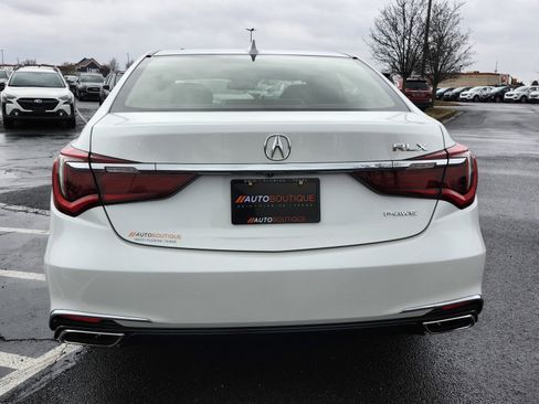 Used 2018 Acura RLX w/ Technology Package image 18