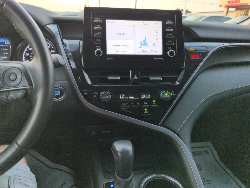 Certified 2023 Toyota Camry SE w/ Convenience Package FWD image 17