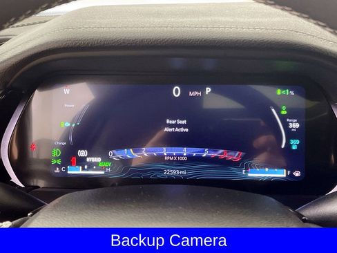 Used 2023 Jeep Grand Cherokee 4WD 4xe w/ Luxury Tech Group II image 15