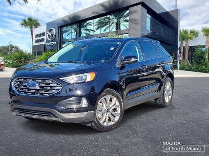Used 2023 Ford Edge Titanium