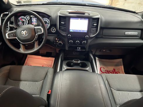Certified 2024 RAM 1500 Big Horn AWD/4WD image 28